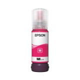 Bouteille d'encre Epson 108 magenta - Epson EcoTank d'origine (C13T09C34A)