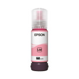 Bouteille d'encre Epson 108 magenta clair - Epson EcoTank d'origine (C13T09C64A)