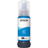 Bouteille d'encre Epson 108 cyan - Epson EcoTank d'origine (C13T09C24A)