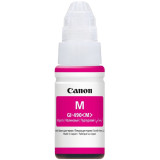 Bouteille d'encre Canon GI-490 M magenta - Canon d'origine (0665C001AC)