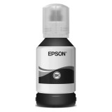 Bouteille d'encre Epson 110 noir - Epson d'origine (C13T03P14A)
