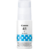 Bouteille d'encre Canon GI-41C cyan - Canon d'origine (4543C001AA)