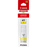 Bouteille d'encre Canon GI-41Y jaune - Canon d'origine (4545C001AA)
