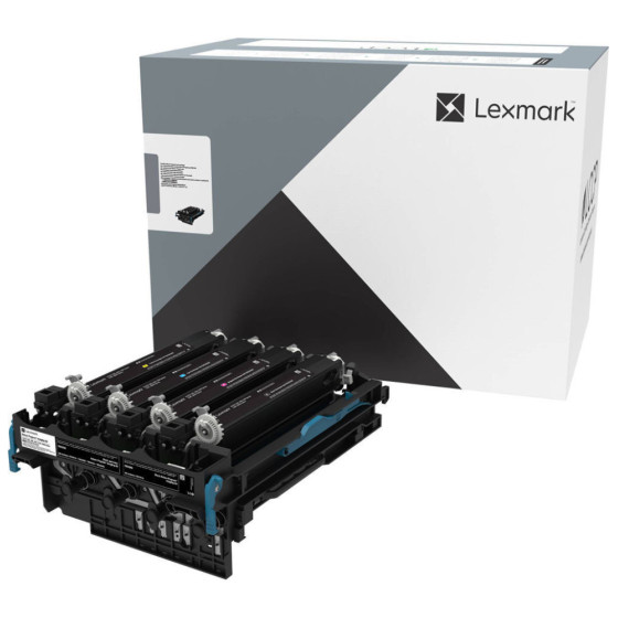 Lexmark 78C0ZK0 - kit de traitement d'images noires