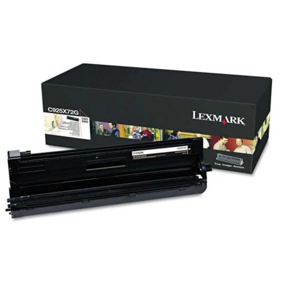 Lexmark C/X925 - unité de traitement d'images noires (C925X72G)