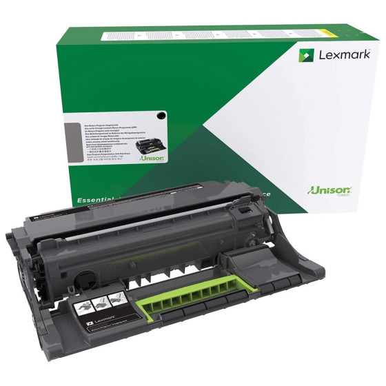 Lexmark MS/MX32X, 42X, 52X, 62X, M/XM12XX, 32XX, B/MB2X - unité de traitement d'images (56F0Z00)