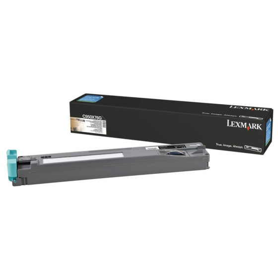 Toner Lexmark C/X950, X952, X954 (C950X76G) - bouteille de récupération du usagé