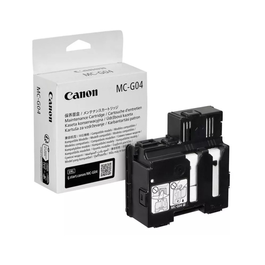Cartouche de maintenance Canon MC-G04 - Canon d'origine (5813C001AA)
