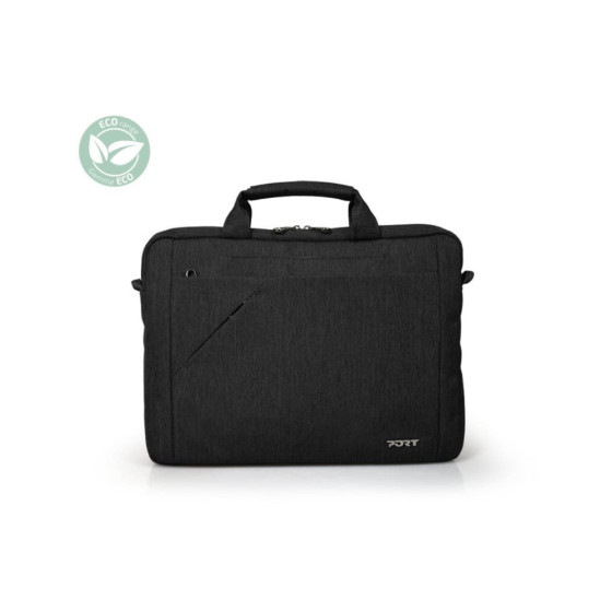 Sacoche port designs sydney eco toploading pour PC portable 15,6" (135172)