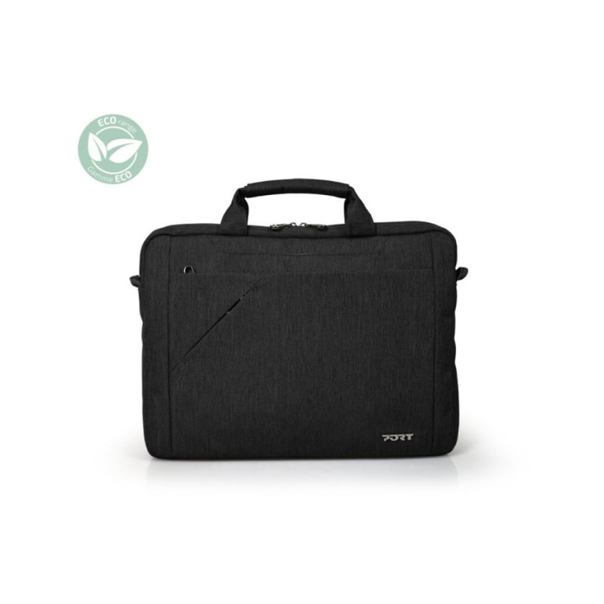Sacoche port designs sydney eco toploading pour PC portable 15,6" (135172)