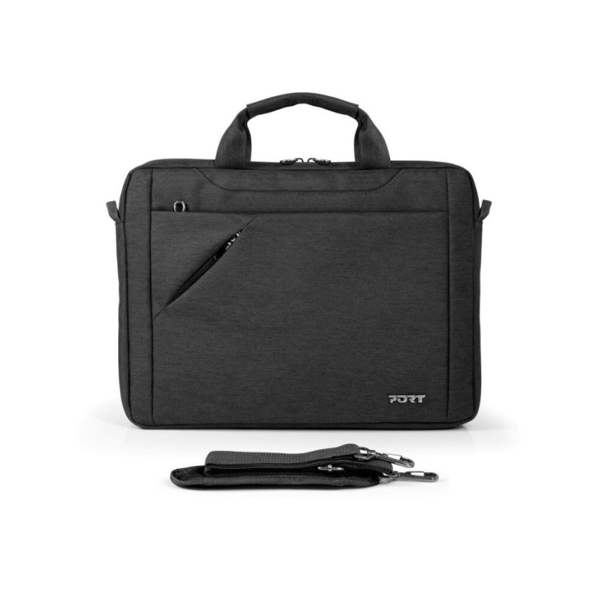 Sacoche port designs sydney eco toploading pour PC portable 15,6" (135172)