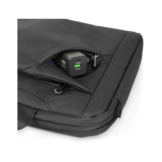 Sacoche port designs sydney eco toploading pour PC portable 15,6" (135172)