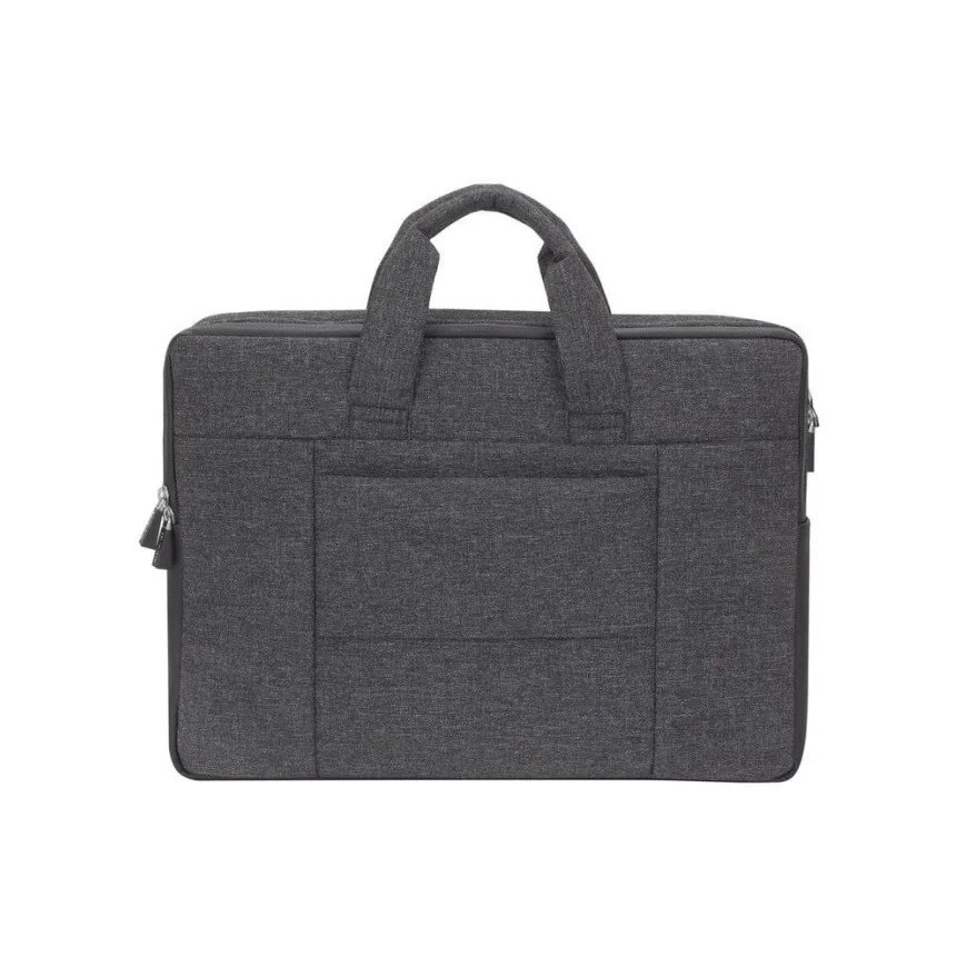 SACOCHE RIVACASE LANTAU 8831 NOIR MÉLANGE POUR ORDINATEURS PORTABLES 15.6" (8831 BLACK)