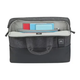  SACOCHE RIVACASE LANTAU 8831 NOIR MÉLANGE POUR ORDINATEURS PORTABLES 15.6" (8831 BLACK)