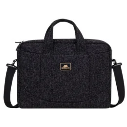 SACOCHE RIVACASE ANVIK 7931 NOIR POUR ORDINATEURS PORTABLES 15.6" (7931 BLACK)