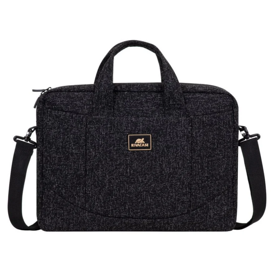 SACOCHE RIVACASE ANVIK 7931 NOIR POUR ORDINATEURS PORTABLES 15.6" (7931 BLACK)