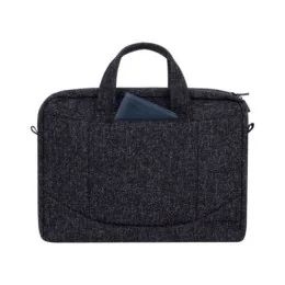  SACOCHE RIVACASE ANVIK 7931 NOIR POUR ORDINATEURS PORTABLES 15.6" (7931 BLACK)