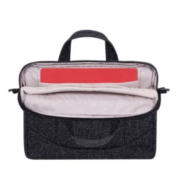  SACOCHE RIVACASE ANVIK 7931 NOIR POUR ORDINATEURS PORTABLES 15.6" (7931 BLACK)