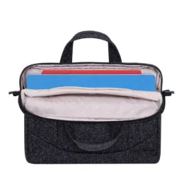  SACOCHE RIVACASE ANVIK 7931 NOIR POUR ORDINATEURS PORTABLES 15.6" (7931 BLACK)