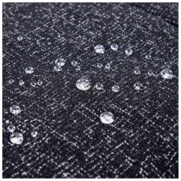  SACOCHE RIVACASE ANVIK 7931 NOIR POUR ORDINATEURS PORTABLES 15.6" (7931 BLACK)