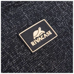  SACOCHE RIVACASE ANVIK 7931 NOIR POUR ORDINATEURS PORTABLES 15.6" (7931 BLACK)