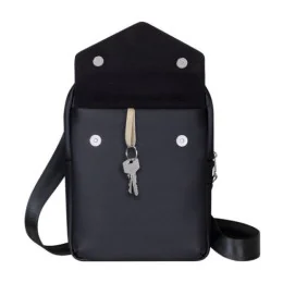  SACOCHE RIVACASE CARDIFF 8511 NOIR POUR TABLETTES 11" (8511 BLACK)