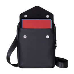  SACOCHE RIVACASE CARDIFF 8511 NOIR POUR TABLETTES 11" (8511 BLACK)