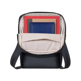  SACOCHE RIVACASE CARDIFF 8511 NOIR POUR TABLETTES 11" (8511 BLACK)