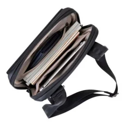  SACOCHE RIVACASE CARDIFF 8511 NOIR POUR TABLETTES 11" (8511 BLACK)