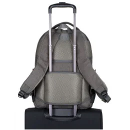  SAC À DOS RIVACASE GALAPAGOS 7761 KAKI POUR ORDINATEURS PORTABLES 15.6" (7761 KAKI)