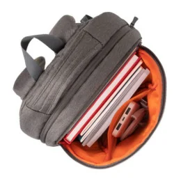  SAC À DOS RIVACASE GALAPAGOS 7761 KAKI POUR ORDINATEURS PORTABLES 15.6" (7761 KAKI)