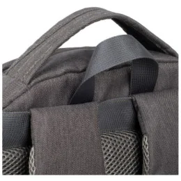 SAC À DOS RIVACASE GALAPAGOS 7761 KAKI POUR ORDINATEURS PORTABLES 15.6" (7761 KAKI)