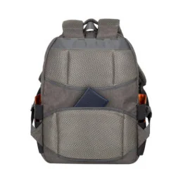  SAC À DOS RIVACASE GALAPAGOS 7761 KAKI POUR ORDINATEURS PORTABLES 15.6" (7761 KAKI)