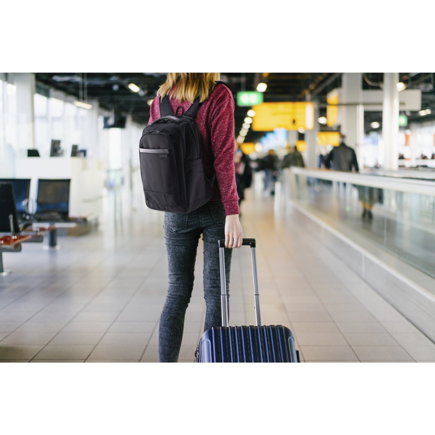 Sac à DOS Kensington contour 2.0 executive pour PC portable 14'' (K60383EU)