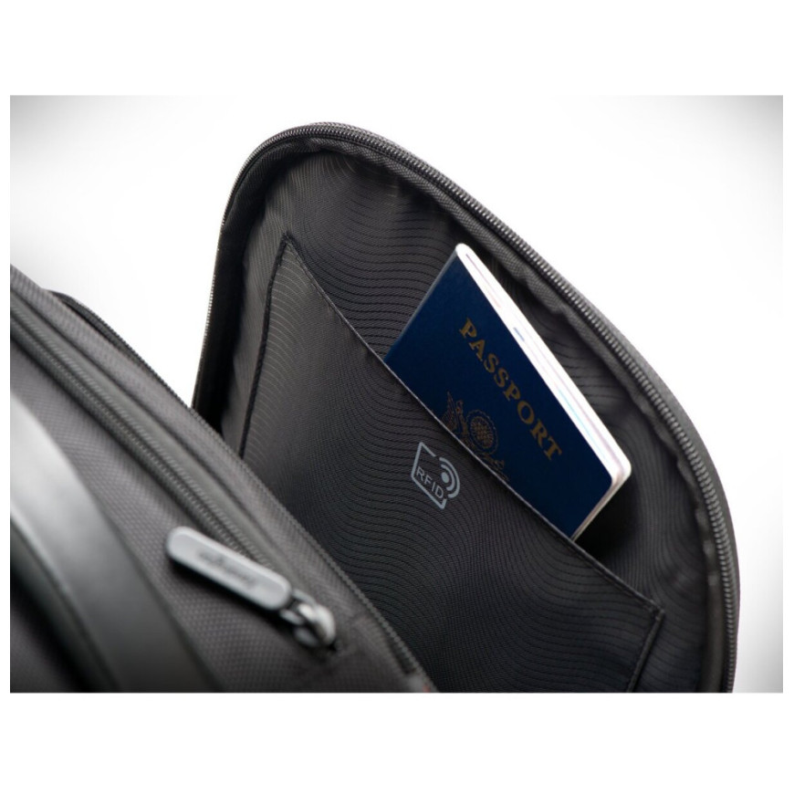 Sac à DOS Kensington contour 2.0 executive pour PC portable 14'' (K60383EU)