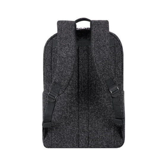 Sac à DOS Rivacase anvik 7962 noir pour PC portable 15.6" (7962BLACK)