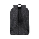 Sac à DOS Rivacase anvik 7962 noir pour PC portable 15.6" (7962BLACK)