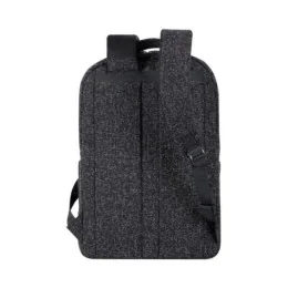  SAC À DOS RIVACASE ANVIK 7962 NOIR POUR ORDINATEURS PORTABLES 15.6" (7962BLACK)