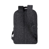Sac à DOS Rivacase anvik 7962 noir pour PC portable 15.6" (7962BLACK)