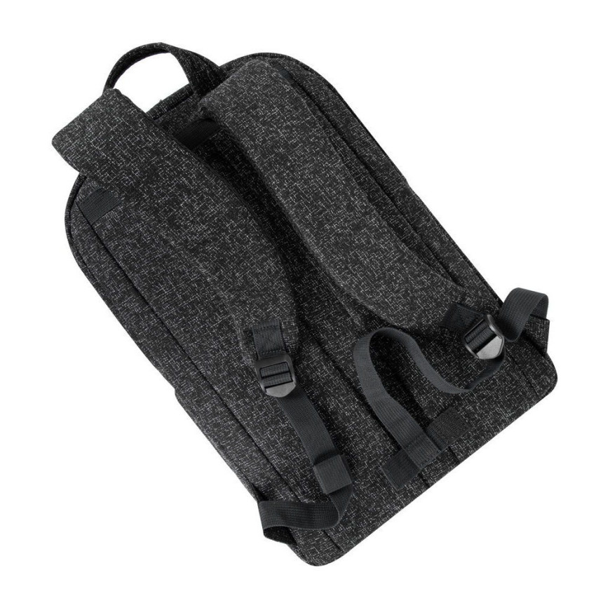 Sac à DOS Rivacase anvik 7962 noir pour PC portable 15.6" (7962BLACK)