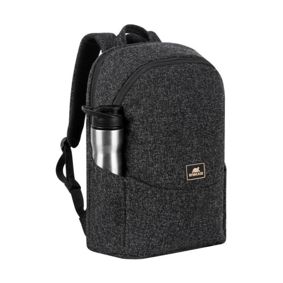 Sac à DOS Rivacase anvik 7962 noir pour PC portable 15.6" (7962BLACK)
