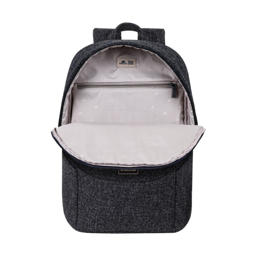Sac à DOS Rivacase anvik 7962 noir pour PC portable 15.6" (7962BLACK)