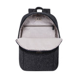 Sac à DOS Rivacase anvik 7962 noir pour PC portable 15.6" (7962BLACK)
