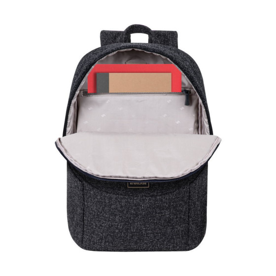 Sac à DOS Rivacase anvik 7962 noir pour PC portable 15.6" (7962BLACK)