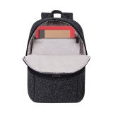 Sac à DOS Rivacase anvik 7962 noir pour PC portable 15.6" (7962BLACK)