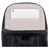 Sac à DOS Rivacase anvik 7962 noir pour PC portable 15.6" (7962BLACK)