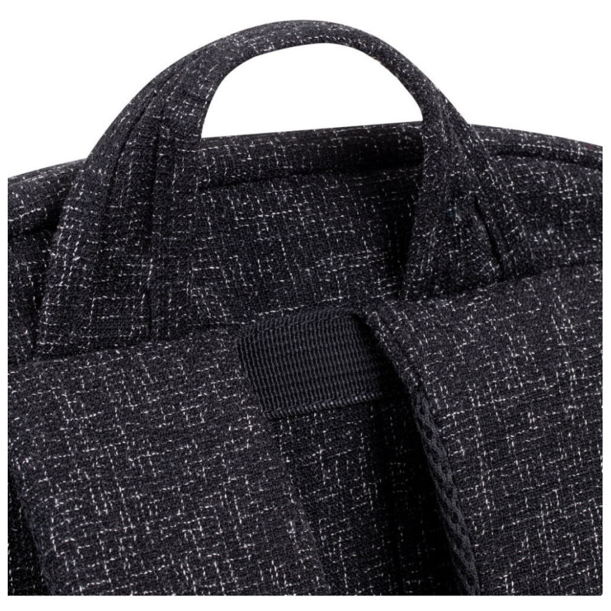 Sac à DOS Rivacase anvik 7962 noir pour PC portable 15.6" (7962BLACK)