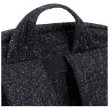 Sac à DOS Rivacase anvik 7962 noir pour PC portable 15.6" (7962BLACK)