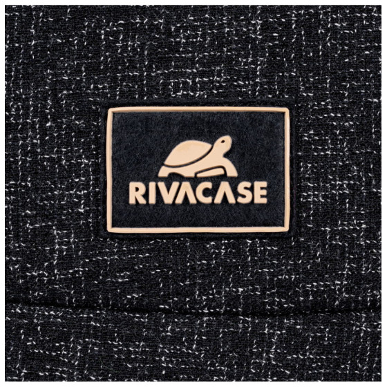 Sac à DOS Rivacase anvik 7962 noir pour PC portable 15.6" (7962BLACK)