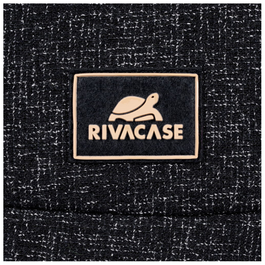 Sac à DOS Rivacase anvik 7962 noir pour PC portable 15.6" (7962BLACK)